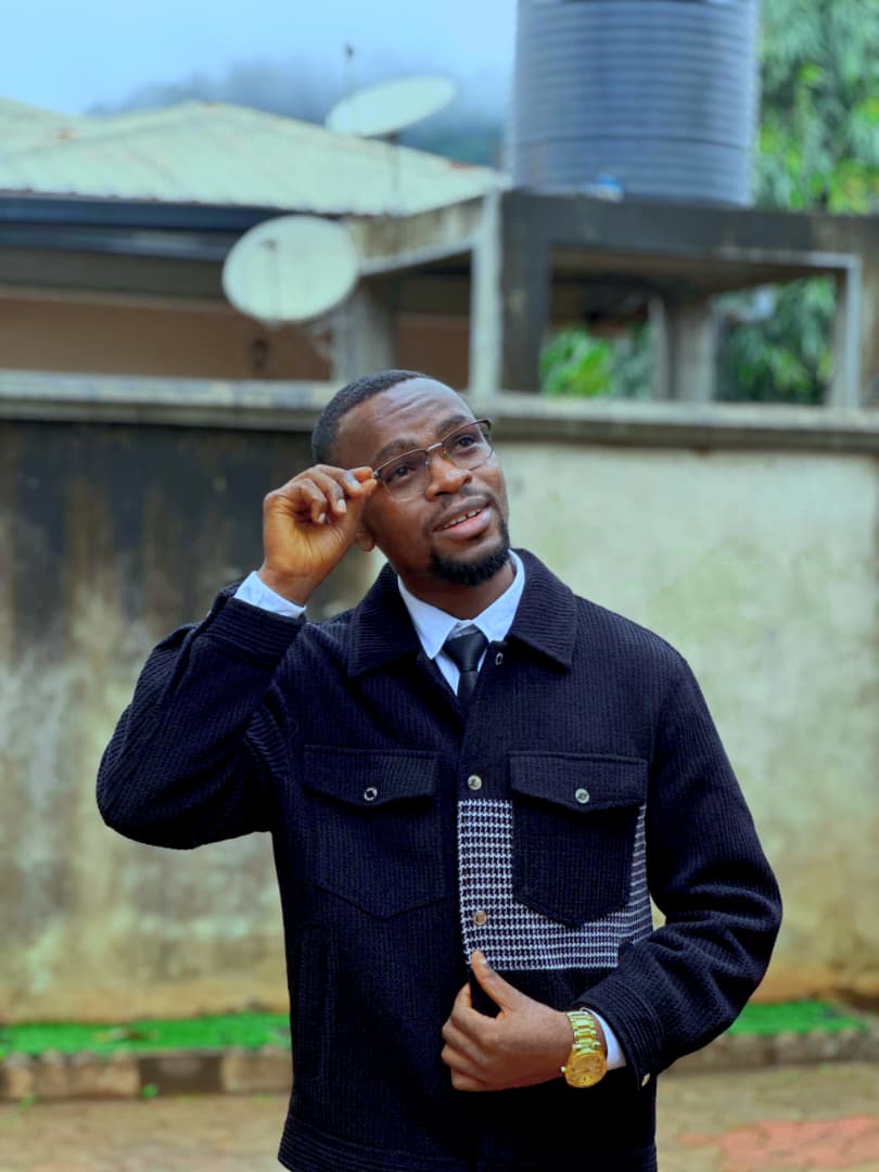 Portrait of Ngenge Etienne R.